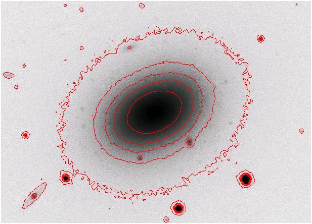 NGC 1052