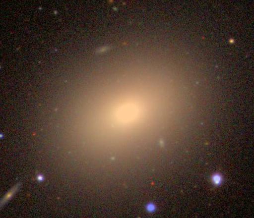 NGC 1052