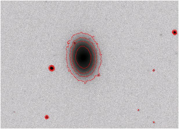 NGC 3458