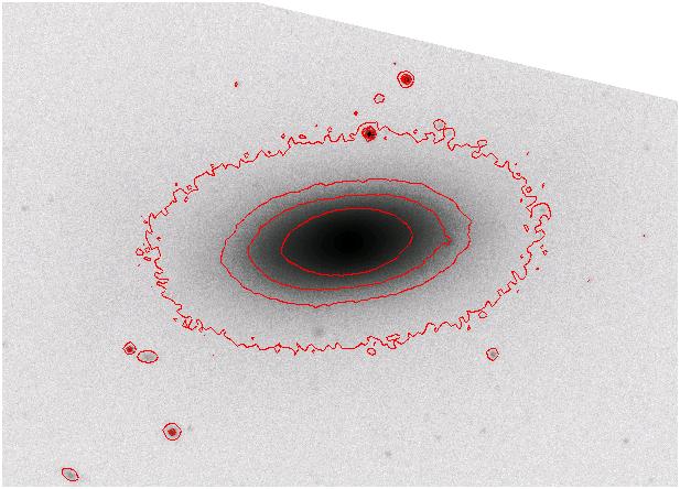 NGC 3613