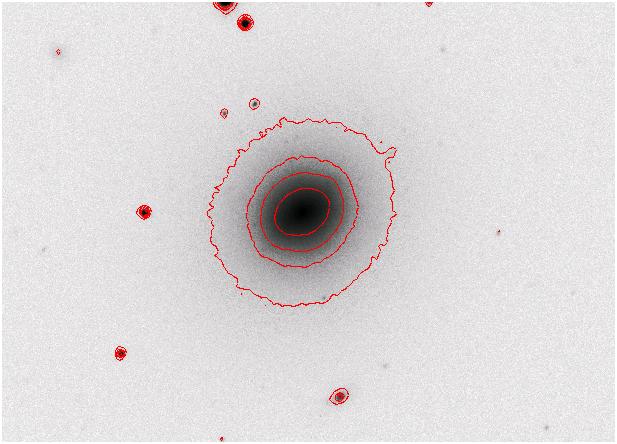 NGC 5831