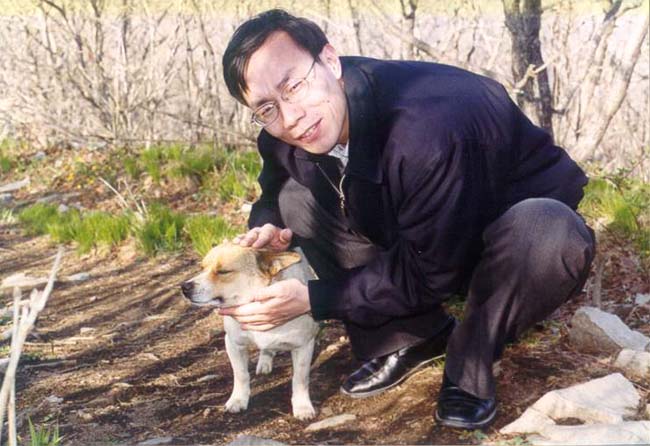 똘똘이와 Bai 박사님..